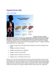 Results updated daily for kronik energy drink Hepatitis Sirosis Hati