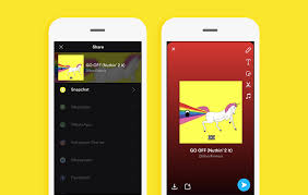 Simply select your favorite music and integrate it into your snap. Share Your Music In A Snap Spotify For Artists