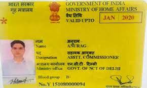 Yes, the cards are easy to fake, but when it comes to faking the information behind them that is not easily done. Fraudster Cheats Home Ministry And Id Card For Fake Identity Daily Mail Online