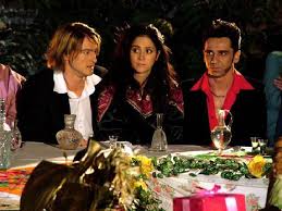 Régóta húzódik a konfliktus a válótársak bálintja (stohl andrás) és pétere (nagy ervin) között. Beleznay Endre Kepek