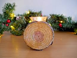 We did not find results for: Rustic Log Tea Light Candle Holder Garden Mile Store
