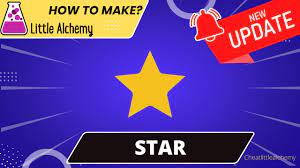 How To make star In Little Alchemy | Full Walkthrough |Hints | Cheats -  YouTube