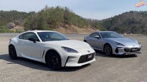 New subaru brz gt300 2021 promotion video. 2022 Subaru Brz And Toyota Gr 86 Video Comparison