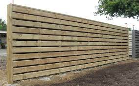 Portfolio Acer Property Services Fence Timber Walls Garden Design