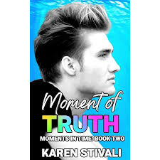 MOMENT OF IMPACT: Moments In Time: Book One