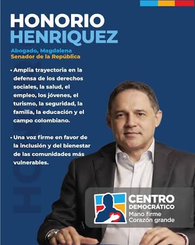 Centro... - Centro Democrático - Comunidad Oficial