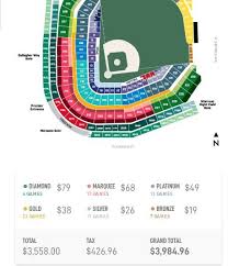 cubs release 2019 season ticket invoices bleed cubbie blue