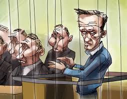 Der inhaftierte oppositionspolitiker ist auf die krankenstation verlegt worden. Stefan Fichtel On Behance