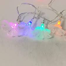 Create an easter egg hunt scene by gluing little eggs. Battery Operated Christmas Artificial Flowers With Led Rgb String Lights Fairy Garden Decorative Lights For Indoor And Outdoor Buy Battery Lighted Up Flower Fairy Led Christmas Flower Shaped String Light Color Changing 10