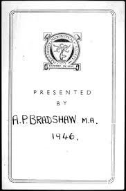 A. P. Bradshaw