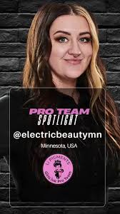 ✨ Pro Team Spotlight ✨, We LOVE highlighting our talented Pro Team—, and  today it’s all eyes