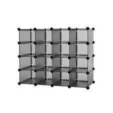 Units online sales@unitsonline.co.uk 01823 665817 5c castle road, chelston business park wellington, somerset then place your level on the vertical line indicating the edge of the unit and draw a line from the top line down to the line 80mm below as seen here. Space Saving 15 Cube Plastic Shoe Storage Organizer Units Songmics Shoe Rack Modular Cabinet Ideal For Entryway Hallway Bathroom Living Room 44 5 X 14 2 X 34 6 Inches Gray Ulpc445g01 Storage Organization Clothing