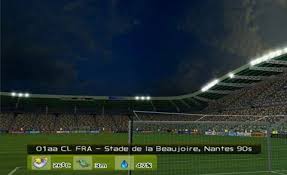 Fc nantes president waldemar kita said: Ultigamerz Pes 6 Fc Nantes 1995 96 Champion S League Stadium Classic Version
