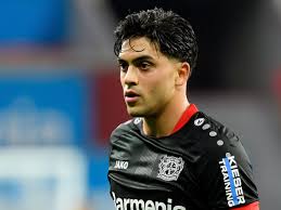 Join the discussion or compare with others! Bayer Leverkusen Nadiem Amiri Nimmt Entschuldigung Von Union Spieler Nach Beleidigung An Eurosport