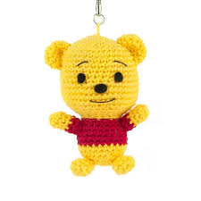 Winnie the pooh amigurumi pattern designed by sabrina's crochet! Crochet Pattern Winnie The Pooh Sabrina S Crochet