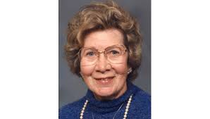 MARY CRAM Obituary (2016)