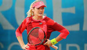Tereza martincová is a czech tennis player. Schiedsrichterin Bepobelt Tereza Martincova In St Petersburg Disqualifiziert