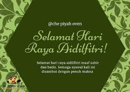 A tribute to an apology. Che Piyah Oven Posts Facebook