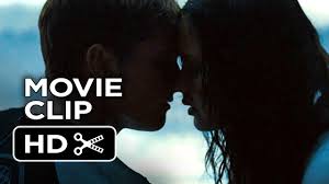 The Hunger Games Catching Fire Movie Clip 10 Katniss And Peeta 3 Fire Movie Hunger Games Movie Clip