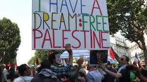 Un hélicoptere s'écrase en plestin en pleine manifestation. Les Manifestations Pro Palestiniennes En France L Express