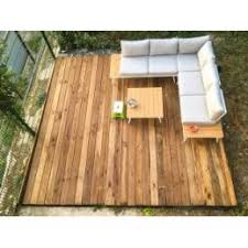 Maybe you would like to learn more about one of these? Promo Lame Bois Pour Terrasse Exterieur 28 X 145 Mm Douglas Central Bois