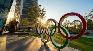Uno de los mayores eventos deportivos a nivel mundial es sin duda los juegos olímpicos, cada cuatro años decenas de … Logosimbolos De Los Juegos Olimpicos Aplazados Los Juegos Olimpicos De Tokio 2020 Los Juegos Olimpicos Firman En Forma De Circulos De Agua De Colores
