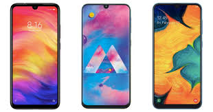 The samsung galaxy m20 is the korean smartphone maker's first online exclusive device in malaysia and it offers a large display with a huge 5,000mah battery. Samsung Galaxy M30 Compare Redmi Note 7 Pro Oem Breast Galaxy Pro Note Samsung Compare 7 Redmi M30 Flash Alcatel All Xiaomi Mobile Phones Price List And Full Specification
