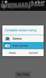 All of this is available from an extendable side panel. Fake Camera Android App Free Download In Apk