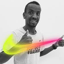 Sportaround en fonds bashir abdi. Bashir Abdi Bashirabdi7 Twitter