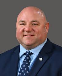 Brian Lewis, Assistant Commissioner