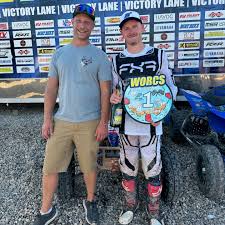 West coast wins feel good 🏆🌵 Pro-Am 1st 🥇 & Open-A 1st 🥇 at  @worcsracing I had zero idea or expectations going into this. As I have  only ever raced moto. What