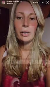 MAFS' Ryan's recent ex and S4 bride, Scarlett Cooper, took to her Instagram  Story