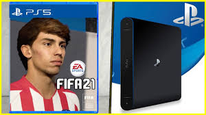 Fifa 21 On The Playstation 5 First Details Youtube