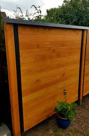 Holz Sichtschutz Douglasie Geolt Douglasie Sichtschutz Holz