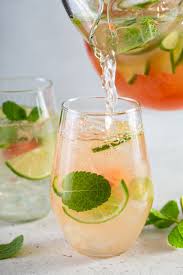 Recipe Cucumber Watermelon Sangria Watermelon Sangria Sangria Recipes Sangria