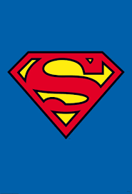 Superman logo iphone x wallpaper. Logo Wallpaper Mural Iphone Wallpaper Superman Logo 886x1300 Wallpaper Teahub Io