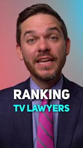 Ranking TV Lawyers: Who Takes the Top Spot?