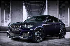 Bmw Clr X 650 Lumma Violet Bmw Top Cars Bmw X6
