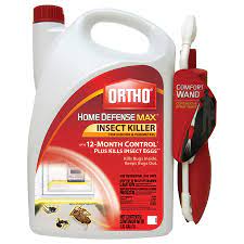 Crop pests terrapin scale cottony peach scale sprayed after harvest to maintain. Ortho Home Defense 1 33 Gallon In The Pesticides Department At Lowes Com