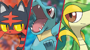 Similar to its predecessors, players are presented. Best Pokemon Starters From All Gens As Voted By You Feature Nintendo Life