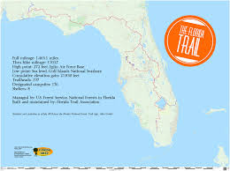 Florida map click the florida map coloring pages to view printable version or color it online compatible with ipad and android tablets. Hiking The Florida Trail Florida Hikes