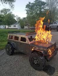 Players must defend their village from hordes of invaders deadly spirits and gigantic brutes—that every night threaten to destroy the seed of yggdrasil, the sacred tree you're sworn to protect. Jeep Wrangler Fire Pit For Sale Best And Coolest Fire Pits