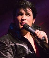 Daylin James Elvis Concert