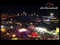 Turismo En Chihuahua Te Dice Que Otras Actividades Hay En Expogan 1 Chihuahua Life Concert