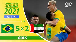 Chegou a hora do rúgbi feminino entrar em campo nos jogos olímpicos de tóquio. Brasil 5 X 2 Emirados Arabes Unidos Gols Amistoso Selecao Olimpica Ge Globo Youtube