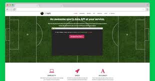 Find the complete list of features on our documentation. Doers On Twitter Spapi Is A New Api For Sports Related Data Currently In Beta And Looking For Feedback Http T Co 1en9s53naf Http T Co Xa5ze3zxzt