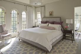 Gray owl is classified as a light gray. Lavender Bedroom Transitional Bedroom Benjamin Moore Gray Owl Martha O Hara Interiors