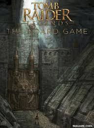Mature with blood and gore, intense violence, strong language. Tomb Raider Legends The Board Game Board Game Boardgamegeek