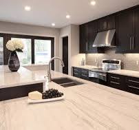 Espresso Cabinets - Contemporary - kitchen - Drawing Dept ...