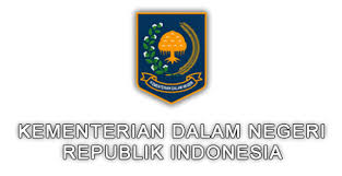 Ministry of home affairs logo. Pemberitahuan Website Dan Media Sosial Resmi Kementerian Dalam Negeri Indonesia Kota Samarinda